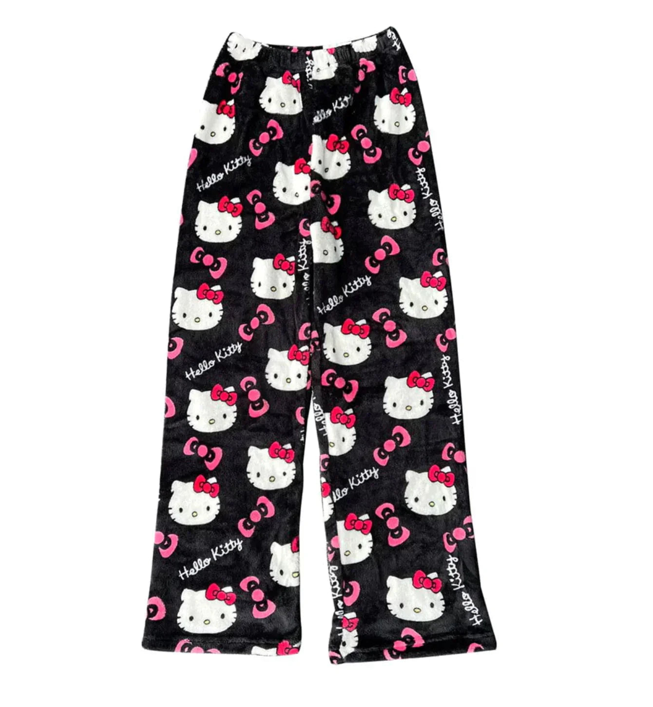 Hello Kitty Women's Pajama Pants – Playful & Comfortable for Cozy Nights