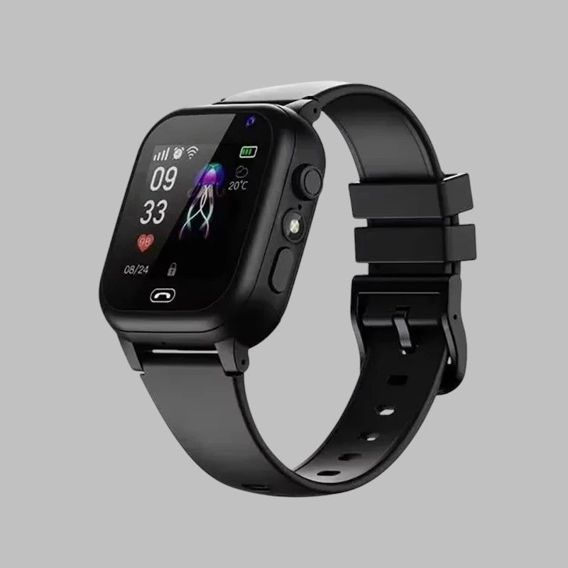 Kids Smartwatch – GPS, SOS & Camera