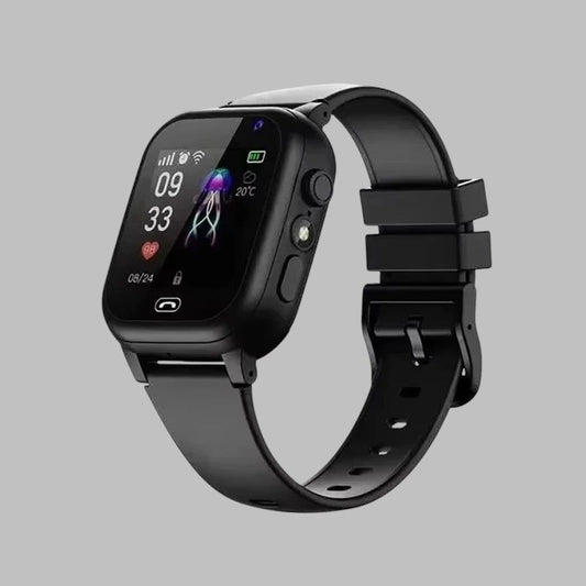 Kids Smartwatch – GPS, SOS & Camera
